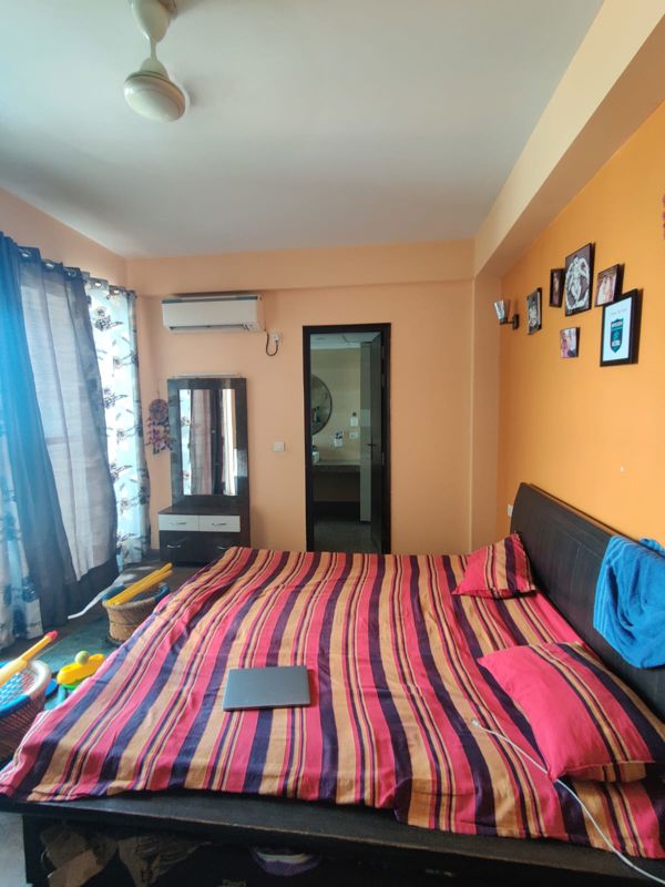 3 BHK + Extra Room Apartment For Rent in ABA Cleo County
