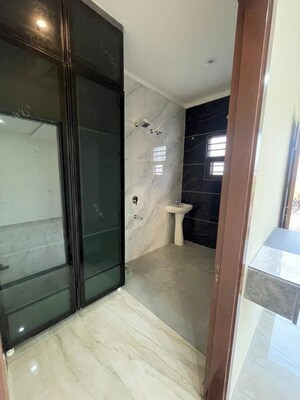 Bathroom in 3 BHK Builder Floor at Sector 18 – for Rent