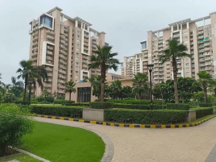 Exterior View, emaar-palm-gardens 5 Bedroom 3750 Sq.Ft. Apartment In Sector 83 Gurgaon 10175095