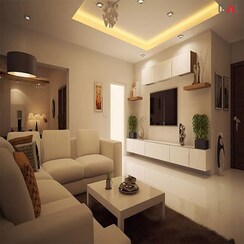 5 BHK + Pooja Room,Servant Room,Study Room,Extra Room Apartment For Rent in Emaar Palm Gardens