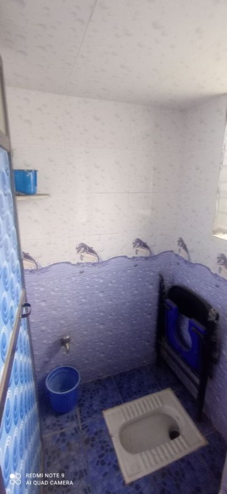Bathroom, dombivli west Studio 350 Sq.Ft. Apartment In Dombivli West Thane 10175096