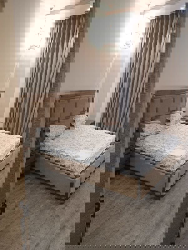 4 BHK + Servant Room,Extra Room 2645 Sq.Ft. Apartment in ABA Cleo Gold