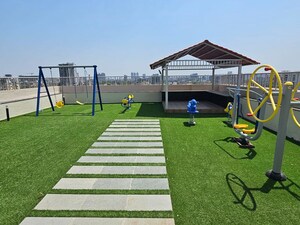 3 BHK Apartment – Exterior View View at Shreesha Devki CHS, Kothrud - for Rent