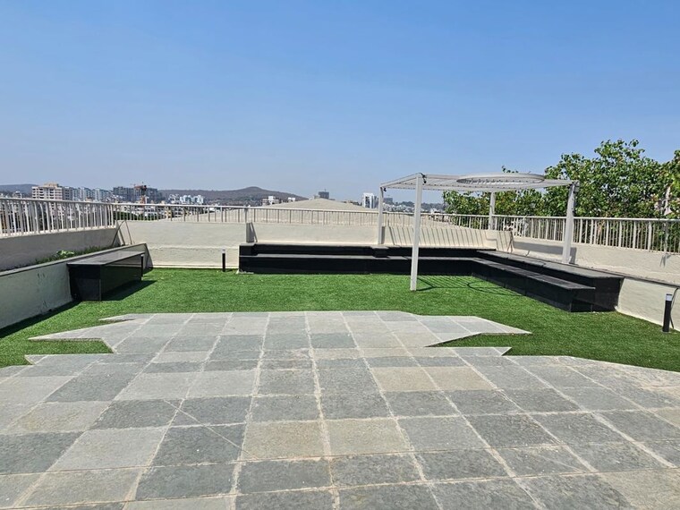 Balcony, shreesha-devki-chs 3 Bedroom 1175 Sq.Ft. Apartment In Kothrud Pune 10175099