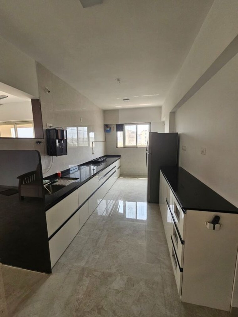 Kitchen, shreesha-devki-chs 3 Bedroom 1175 Sq.Ft. Apartment In Kothrud Pune 10175099