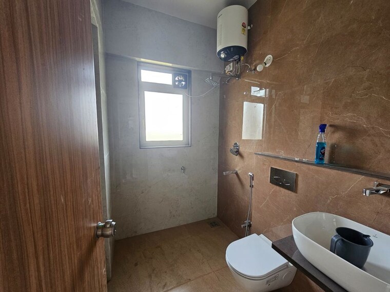 Bathroom, shreesha-devki-chs 3 Bedroom 1175 Sq.Ft. Apartment In Kothrud Pune 10175099