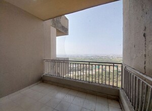 Balcony in 4 BHK Apartment at ACE Platinum, Zeta I Greater Noida – for Sale