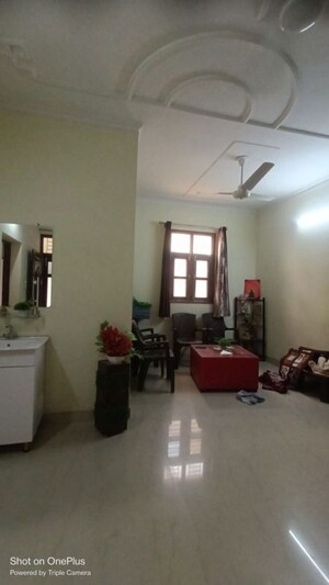 Living Room in 3 BHK Apartment at Spacetech Edana, Alpha 1 Greater Noida – for Rent