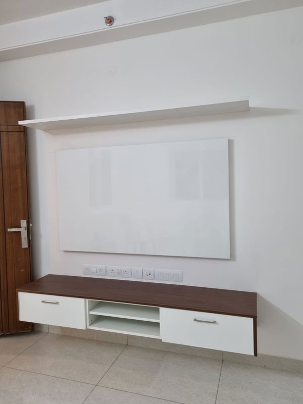 3 BHK + Pooja Room Apartment For Rent in ASBL Spire