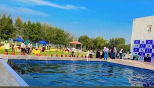  Plot – Exterior View View at Badauli Bangar - for Sale