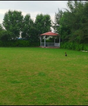  Plot – Garden View at Badauli Bangar - for Sale