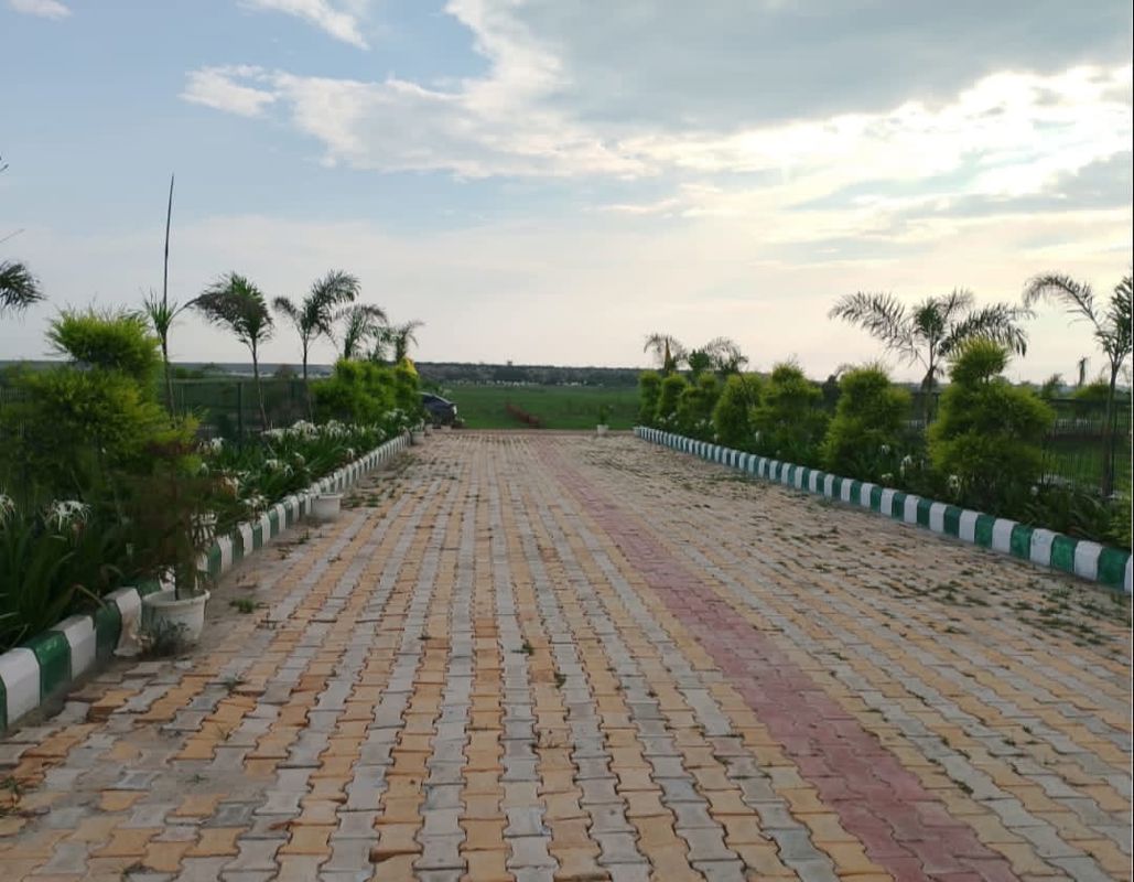 Plot For Sale in Badauli Bangar