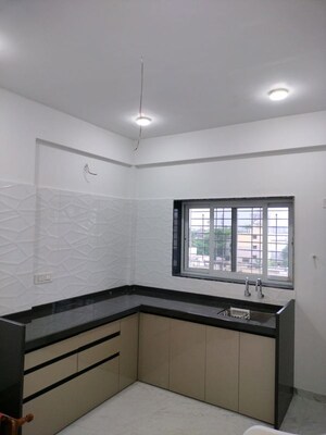 Kitchen in 3 BHK Apartment at Dharampeth – for Rent