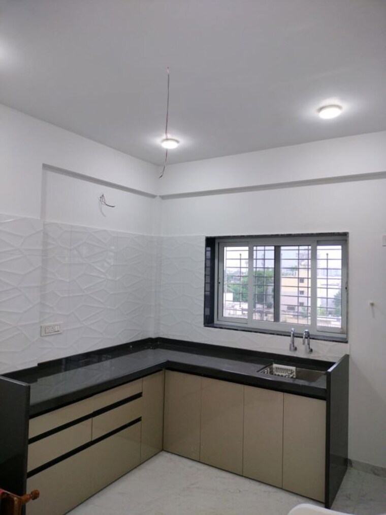 Kitchen, dharampeth 3 Bedroom 1400 Sq.Ft. Apartment In Dharampeth Nagpur 10175058