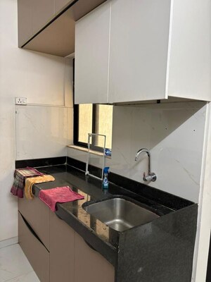 Master Bedroom in 1 BHK Apartment at Runwal Gardens, Dombivli East – for Rent