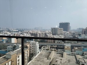 3 BHK Apartment – Exterior View View at Ambience Courtyard, Manikonda - for Rent