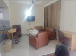 Studio Apartment For Rent in Supertech Czar Suites, Omicron I Greater Noida