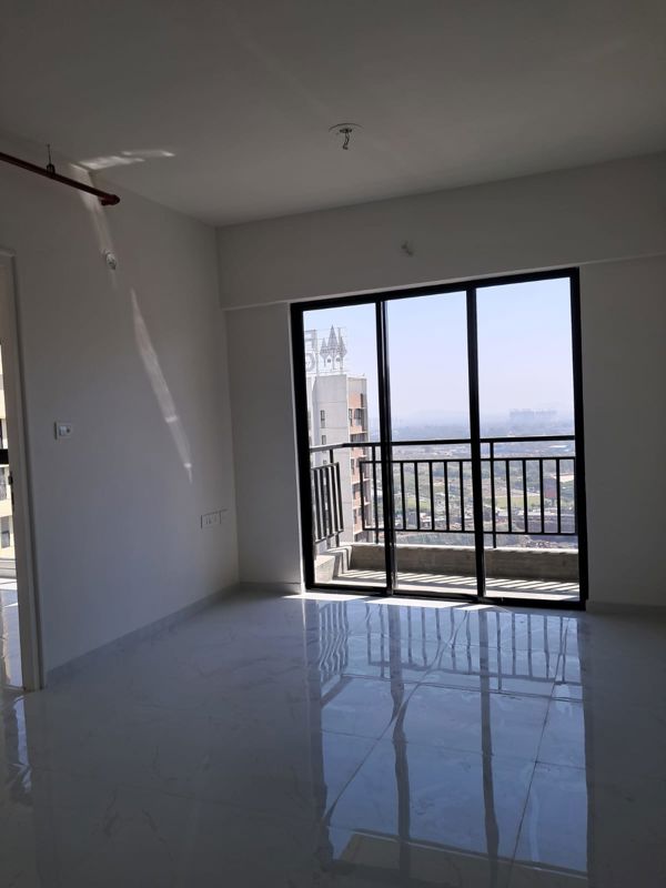 1 BHK + Extra Room Apartment For Rent in Runwal Gardens