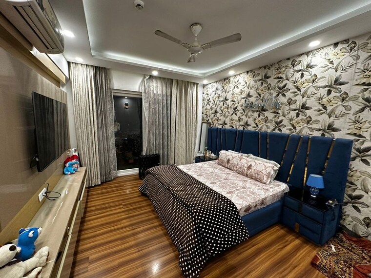 Bedroom, ats-dolce 3.5 Bedroom 1800 Sq.Ft. Apartment In Zeta I Greater Noida Greater Noida 10175119
