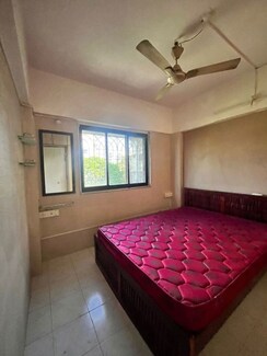 1 BHK + Study Room,Store Room Apartment For Rent in Andheri West