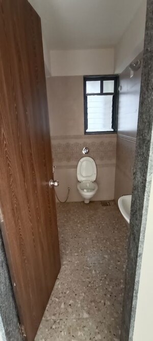 Bathroom in 2 BHK Apartment at Menlo Homes, Hinjewadi – for Rent