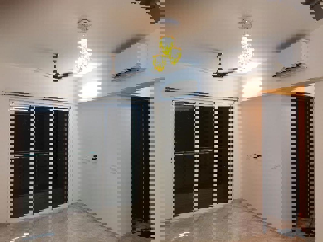 2 BHK 750 Sq.Ft. Apartment in L&T Emerald Isle