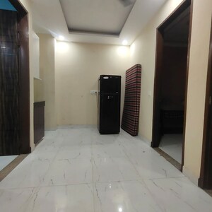 Bedroom in 1 BHK Builder Floor at Kohli One Malibu Town, Sector 47 – for Rent