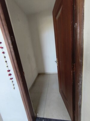 Building Lobby in 3 BHK Apartment at Sushma Infinium, Ghazipur – for Rent