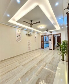 3 BHK + Servant Room Apartment For Rent in Ats Haciendas
