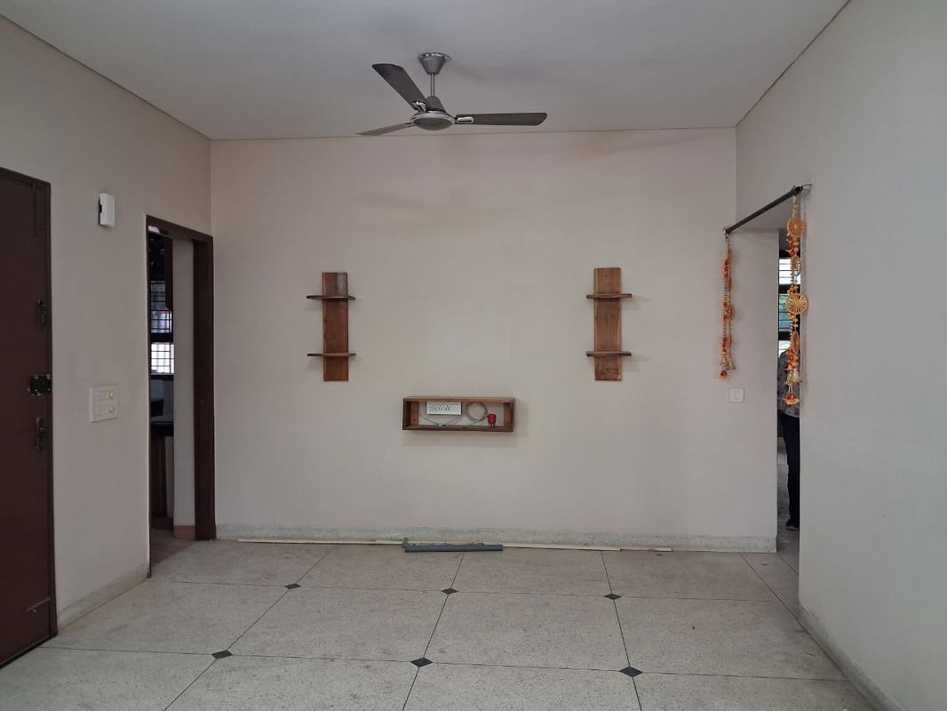 2.5 BHK + Study Room Builder Floor For Rent in Unitech South City II