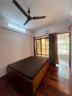 1 BHK + Study Room,Store Room Apartment For Rent in Lokhandwala Complex