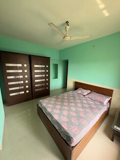 2 BHK Apartment For Rent in Jeevan Sapna Apartment