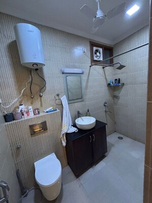 Master Bedroom in 3.5 BHK Apartment at Supreme Towers, Sector 99 – for Rent