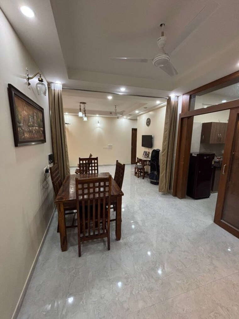 Living Room, supreme-towers 3.5 Bedroom 1850 Sq.Ft. Apartment In Sector 99 Noida 10175143