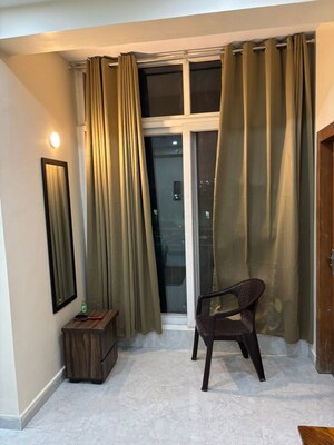 Building Lobby in 3.5 BHK Apartment at Supreme Towers, Sector 99 – for Rent