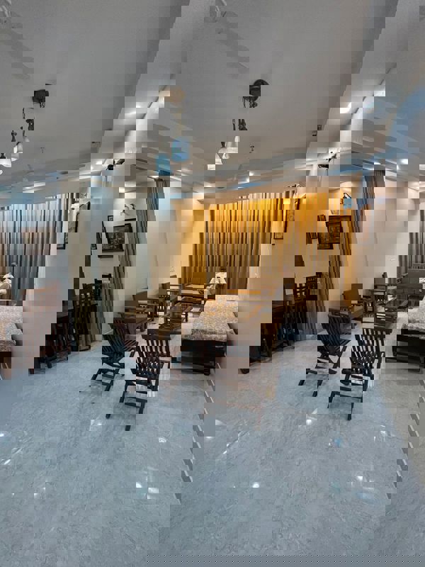 3.5 BHK + Study Room 1850 Sq.Ft. Apartment in Supreme Towers