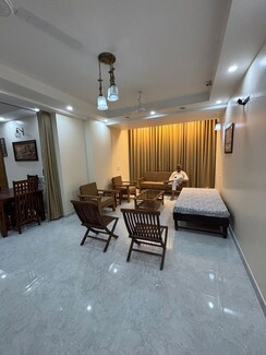 3.5 BHK + Study Room Apartment For Rent in Supreme Towers