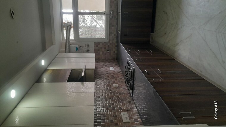 Kitchen, unitech-south-city-ii 4 Bedroom 2400 Sq.Ft. Builder Floor In Sector 50 Gurgaon 10175147