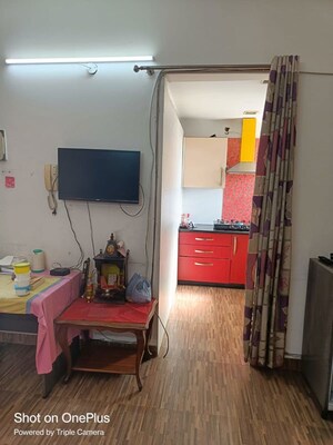 Furnished Amenities in 1 RK Independent House at RWA Apartments Sector 26, Sector 26 – for Rent