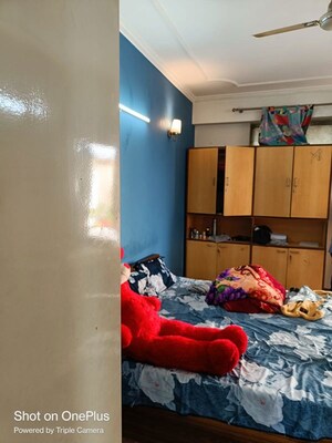 Bedroom in 1 RK Independent House at RWA Apartments Sector 26, Sector 26 – for Rent