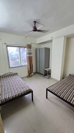 2 BHK + Pooja Room Apartment For Sale in Anand Yog Society
