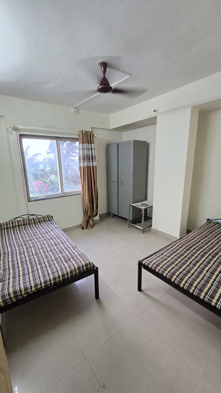 2 BHK + Pooja Room Apartment For Sale in Anand Yog Society
