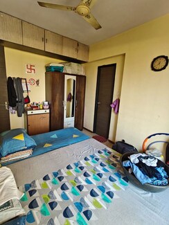 1 BHK Apartment For Rent in Symphony Towers Kandivali West