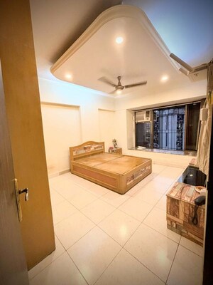 Living Room in 2 BHK Apartment at Andheri West – for Rent