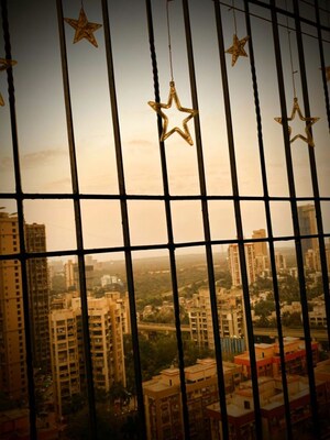 Building Lobby in 2 BHK Apartment at Andheri West – for Rent