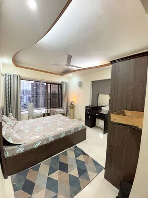 Kitchen in 2 BHK Apartment at Andheri West – for Rent