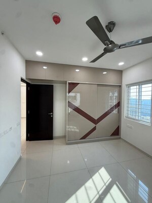 Furnished Amenities in 3 BHK Apartment at Rajapushpa Provincia, Narsingi – for Rent