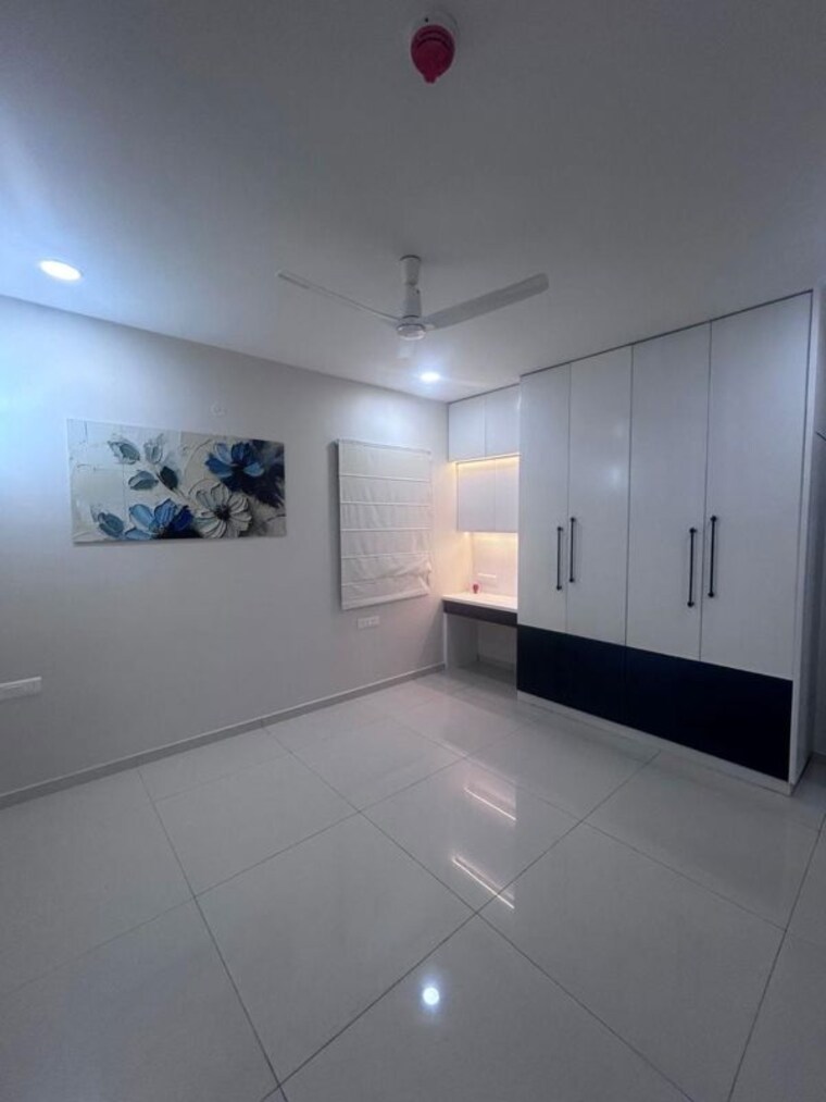 Room, rajapushpa-provincia 3 Bedroom 2335 Sq.Ft. Apartment In Narsingi Hyderabad 10175165