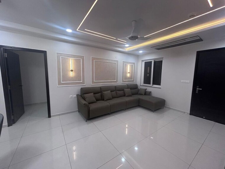 Kitchen, rajapushpa-provincia 3 Bedroom 2335 Sq.Ft. Apartment In Narsingi Hyderabad 10175165
