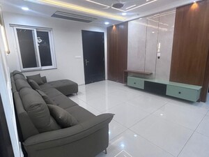 Team Area in 3 BHK Apartment at Rajapushpa Provincia, Narsingi – for Rent